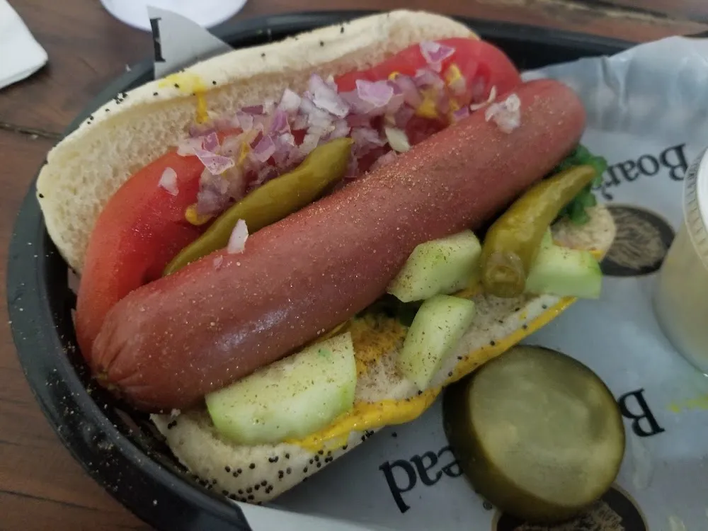Chicago Dog