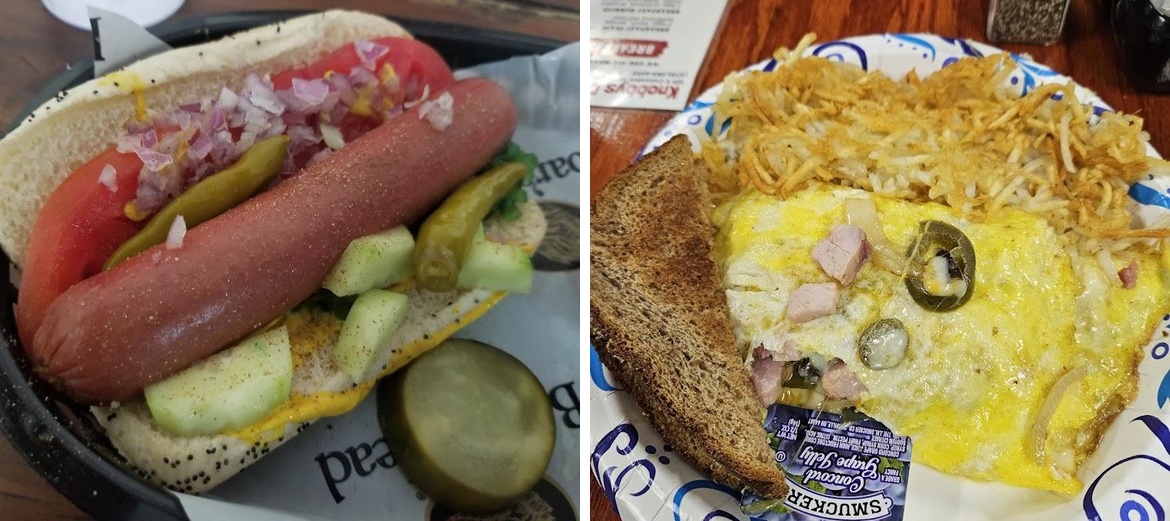 Knobby's Deli