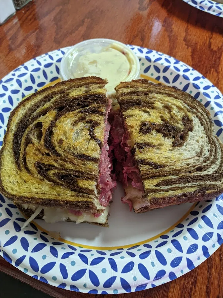 Reuben Sandwich
