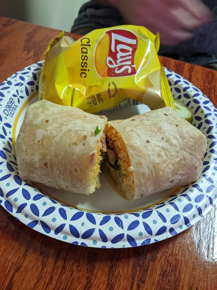 Wrap